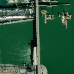 Satellite imagery of Nixon Prospect, US