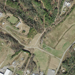 Satellite imagery of Blue Quarry, US