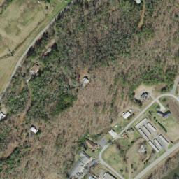 Satellite imagery of Blue Quarry, US