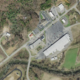 Satellite imagery of Blue Quarry, US