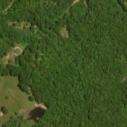Satellite imagery of California Ridge, US
