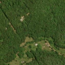 Satellite imagery of California Ridge, US