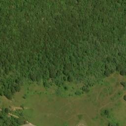 Satellite imagery of California Ridge, US