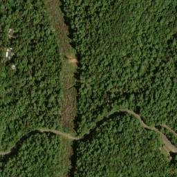 Satellite imagery of Hogback, US