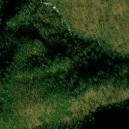 Satellite imagery of Raven Cliff, US