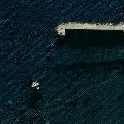 Satellite imagery of Les Deux Sœurs, DZ