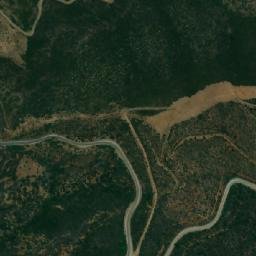 Satellite imagery of Djebel Dahr ed Dis, DZ
