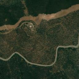 Satellite imagery of Djebel Dahr ed Dis, DZ