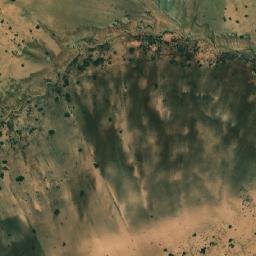 Satellite imagery of Djebel Moula, DZ