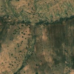 Satellite imagery of Djebel Moula, DZ