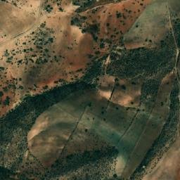 Satellite imagery of Djebel Berdane, DZ