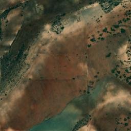 Satellite imagery of Djebel Berdane, DZ