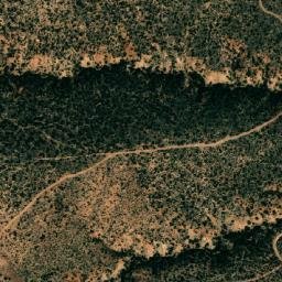 Satellite imagery of Djebel Moksi, DZ