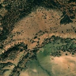 Satellite imagery of Djebel Moksi, DZ