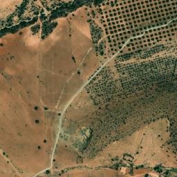 Satellite imagery of Djebel Bou Thghatin, DZ