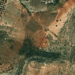 Satellite imagery of Djebel Bou Thghatin, DZ