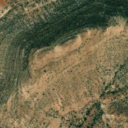 Satellite imagery of Djebel Bou Thghatin, DZ