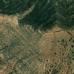 Satellite imagery of Djebel Sidi Lakhdar, DZ