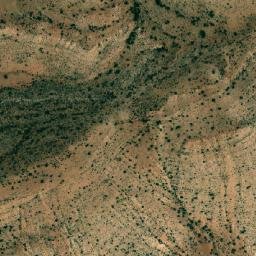 Satellite imagery of Djebel Kouk, DZ