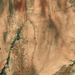 Satellite imagery of El Gaadane, DZ
