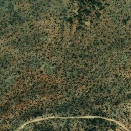 Satellite imagery of Djebel Garssiya, DZ