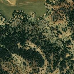 Satellite imagery of Djebel Garssiya, DZ