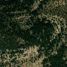 Satellite imagery of Djebel Lakhdar, DZ