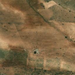 Satellite imagery of Koudiet et Tbel, DZ
