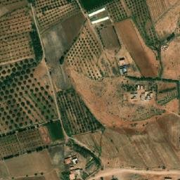 Satellite imagery of Djebel Dir es Saïdi, DZ