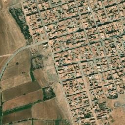 Satellite imagery of Djebel Dir es Saïdi, DZ