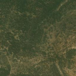 Satellite imagery of Djebel Gharib, DZ