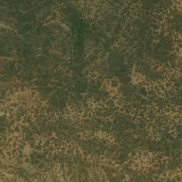 Satellite imagery of Djebel Gharib, DZ