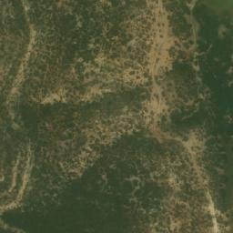 Satellite imagery of Djebel Dezzah, DZ