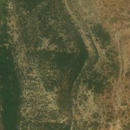 Satellite imagery of Djebel Dezzah, DZ
