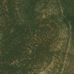Satellite imagery of Djebel Bouthêne, DZ