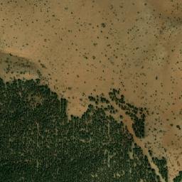 Satellite imagery of Koudiat el Moudjeadine, DZ