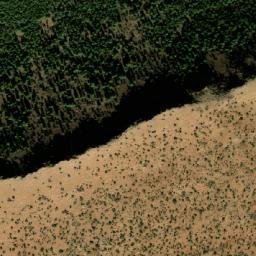 Satellite imagery of Djebel Rekbet er Retem, DZ