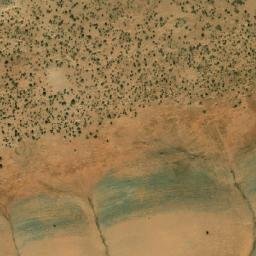 Satellite imagery of Djebel Rekbet er Retem, DZ