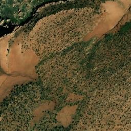 Satellite imagery of Kef Bou Beker, DZ