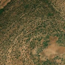 Satellite imagery of Kef Bou Beker, DZ