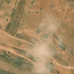 Satellite imagery of El Meksem, DZ