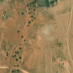 Satellite imagery of El Meksem, DZ