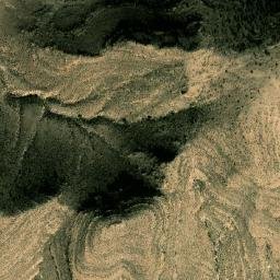 Satellite imagery of Djebel Dermel, DZ