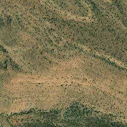 Satellite imagery of Djebel el Maalleg, DZ