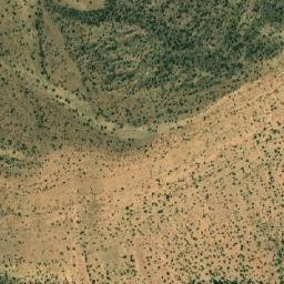 Satellite imagery of Djebel el Maalleg, DZ
