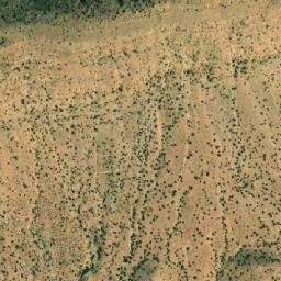Satellite imagery of Djebel el Maalleg, DZ