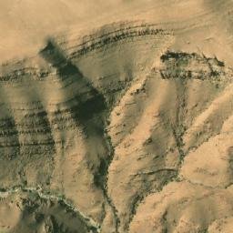 Satellite imagery of Djebel Mekrizane, DZ