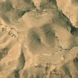 Satellite imagery of Djebel Mekrizane, DZ