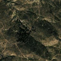 Satellite imagery of Djebel Tougour, DZ