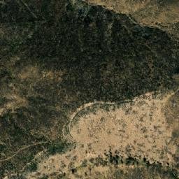 Satellite imagery of Djebel Tougour, DZ